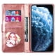 thumbnail image 2 of Funda Para Elegante Funda Iphone 12 Mini Glitter Con Cremallera-ideal Para El Uso Diario, 2 of 5