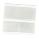 thumbnail image 1 of Tiras De Pegamento Térmico, Carpeta Térmica Larga, Tiras De Pegamento Adhesivo Termofusible EVA, 50 Piezas, 1 of 3