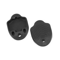 Magideal - 2 Piezas De Bloqueo De Pedal De , Funda Protectora Para Adaptador De , Negros, Protección De Tacos, Plástico Duradero Para