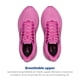 thumbnail image 4 of Zapatillas Brooks Ghost 17 para Mujer Rosa Talle 9 Medio, 4 of 6
