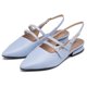 thumbnail image 2 of Zapato Mujer Lavanda Silvia Crocco 677 Piccadilly, 2 of 3