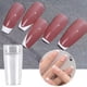 thumbnail image 5 of Kit de estampador de diseño de uñas, estampador de gelatina transparente con raspador, juego de esmaltes de estampado profesionales para decoración de uñas DIY, 5 of 7