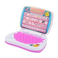 Magideal - Máquina De Aprendizaje Multifunción, Juguete De Educación Temprana En Inglés, Tableta De Almohadilla De Aprendizaje Interactiva Para Niños Pequeños, R