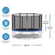 thumbnail image 3 of Cama Elástica 4,27Mts Azul UpFun Malla Seguridad y Escalera 14ft, 3 of 6