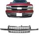 thumbnail image 1 of Parrilla delantera Titanium Plus Autoparts para Chevrolet Silverado y Tahoe, 1 of 7