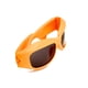 thumbnail image 3 of Lente De Sol Amarillo Oscuro, 3 of 3
