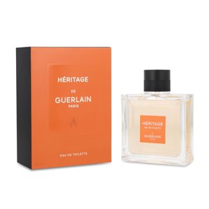 Guerlain - Perfume Heritage Eau De Toilette Spray 100 Ml Para Hombre