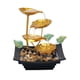 thumbnail image 5 of Fuente De Agua De Mesa De 4 Niveles Para Escritorio, Patio, Mesa, Adorno De Feng Shui, 5 of 5