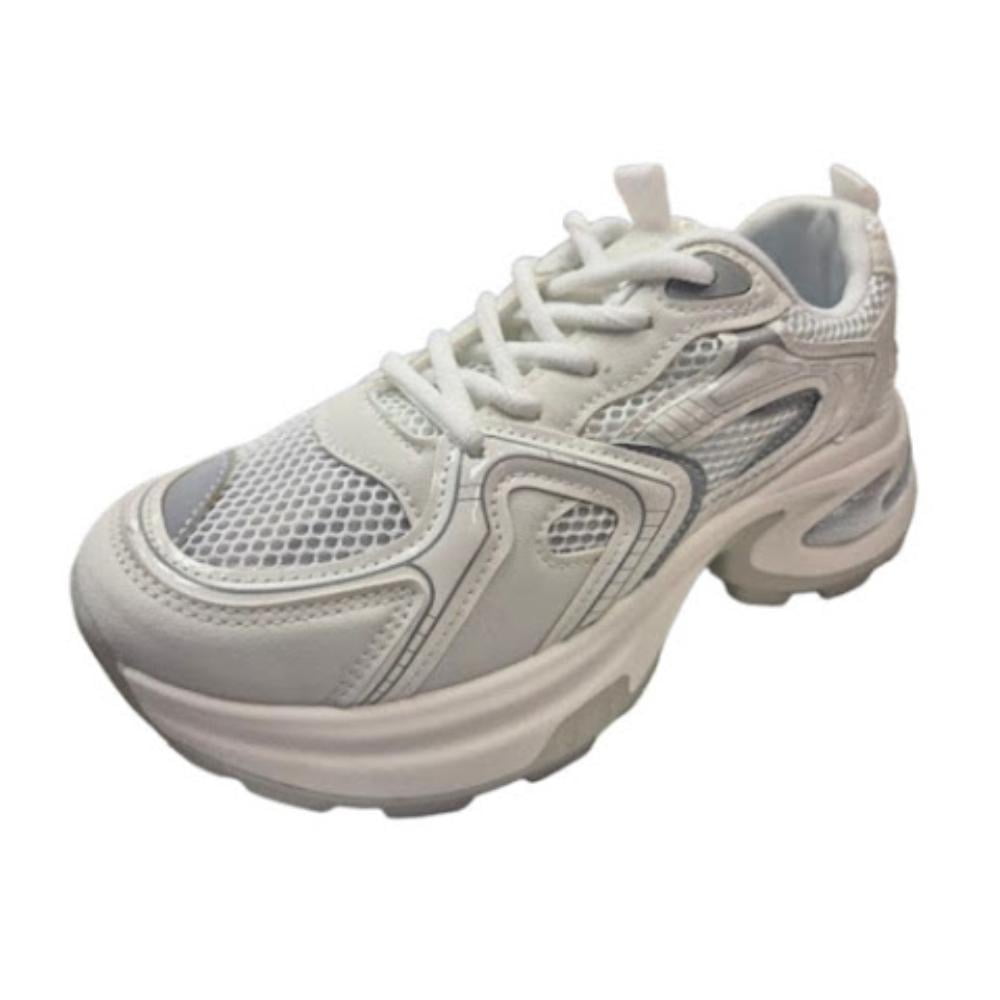 Vinnys Outlet - Zapatilla Urbana Mujer Blanco