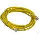 thumbnail image 1 of CPM-3F FURUKAWA 3m Cat5e Amarillo U/UTP CM Cable Patch RJ45 Multilan 35103805, 1 of 4