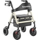 thumbnail image 1 of Andador Rollator Soundfuse Plegable Ligero con Ruedas de 8", 1 of 7