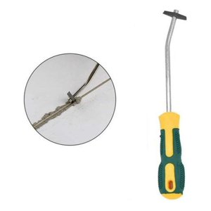 Genérica - Herramienta Removedora Raspado En Unión Juntas De Cerámicas