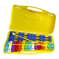 Metalófono 25 Notas Cromático Didáctico Nutech – 4890