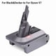 thumbnail image 1 of Adaptador Convertidor de Batería para Black*Decker Batería de 20V a para Dy*son V7 Herramienta de Aspiradora de Batería, 1 of 6