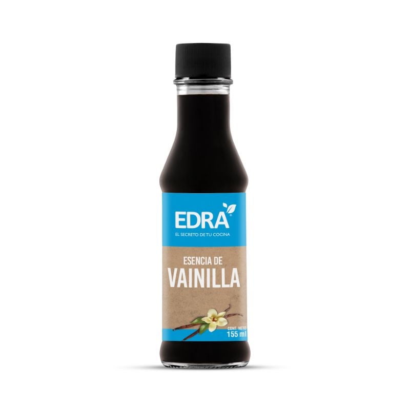 Esencia De Vainilla 155 ml Edra