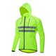 thumbnail image 3 of Bicicleta De Ciclismo Chaqueta De Manga Larga Jersey Abrigo De Piel A Prueba De Viento Ropa Deportiva Xl, 3 of 5
