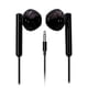 thumbnail image 1 of Audifonos Manos Libres Conexión 3.5mm Control Volumen Negros, 1 of 3