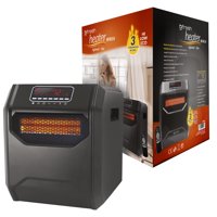 Bfresh - Estufa Infrarroja Bf-Ir10 Con Temporizador