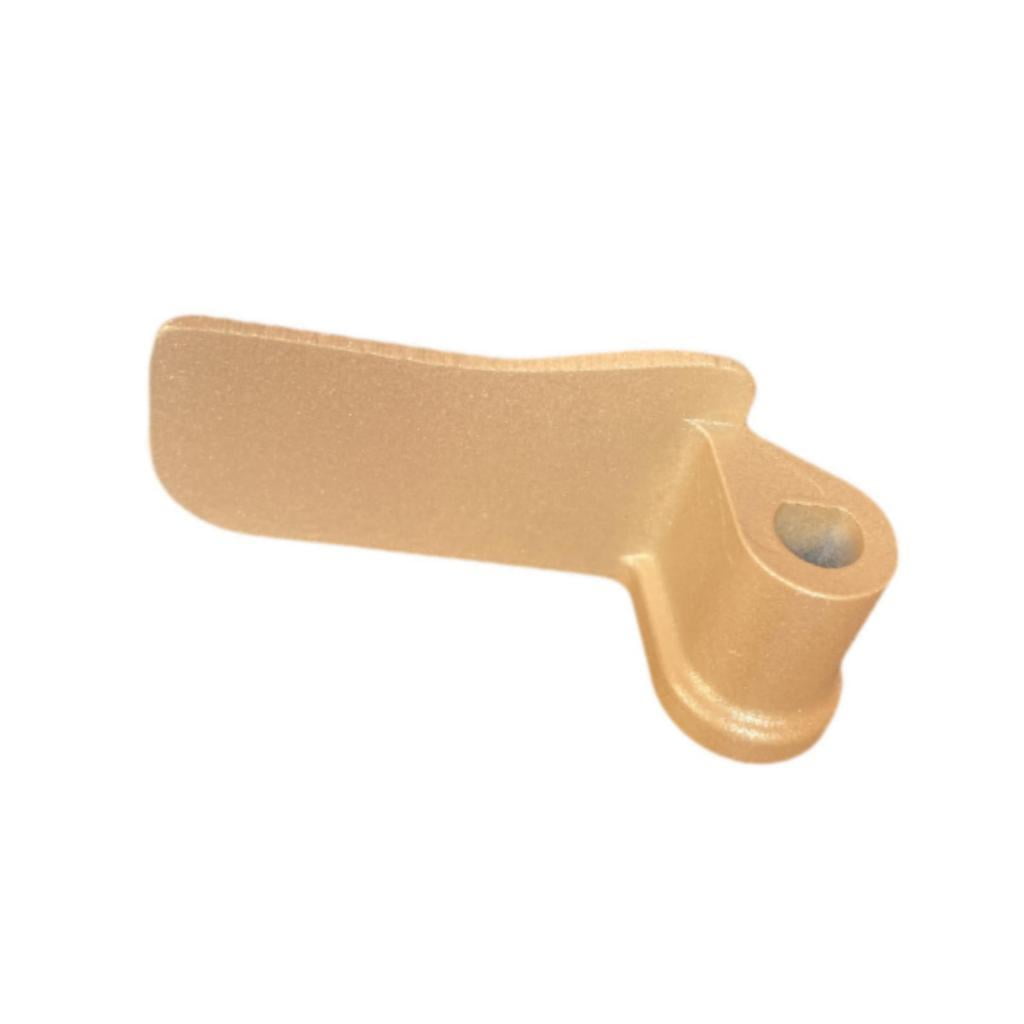 Magideal - Máquina Para Hacer Pan De Aleación, Pala Mezcladora, Mezclador Antiadherente Para Amasar, Agitador Para Máquina Para Hacer Pan, Piezas De Accesorios