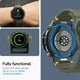 thumbnail image 3 of Funda Spigen Rugged Armor Samsung Galaxy Watch 7 44 mm, 3 of 3