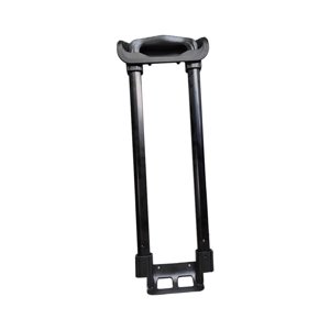 Magideal - Manija Telescópica Para Equipaje, Manija De Tracción, Reparación De Varilla De Bolsa Con Carrito, Reemplazo De Manija De Maleta Para Actividades De Vi 28 Pulgadas