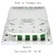 thumbnail image 5 of Caja de fibra óptica GINTOOYUN 150 mm 4 puertos FC/LC FTTH, 5 of 7