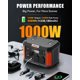 thumbnail image 2 of Estación de energía Baldr Pioneer1000 1000 W 808 Wh portátil, 2 of 8