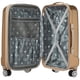 thumbnail image 5 of Equipaje Rockland Melbourne Hardside con ruedas giratorias expandibles, bronce, equipaje de mano de, 5 of 7