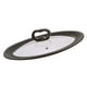 thumbnail image 5 of Tapa universal Ecolution para ollas y sartenes de 24 a 30 cm, color negro, 5 of 7