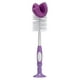 thumbnail image 1 of Cepillo Limpieza Mamadera Color Morado, 1 of 2