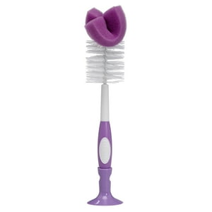 Dr. Brown'S - Cepillo Limpieza Mamadera Color Morado