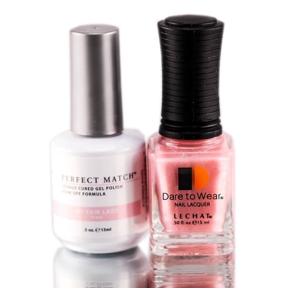 Esmalte en gel Lechat Nobility Perfect Match My Fair Lady