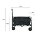 thumbnail image 2 of Carrito Plegable Organizador Camping Carga Pequeño Negro, 2 of 3