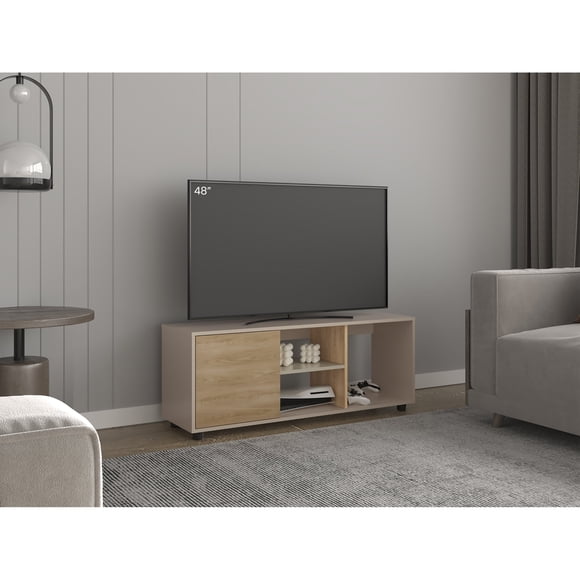 Rack TV 50" Adel 120,3x34,9x46,7 Capri Y Fresno