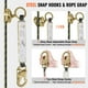 thumbnail image 2 of Cuerda de escalada VEVOR Call Protection Safety, de 25 a 100 a 150 pies, 2 of 3