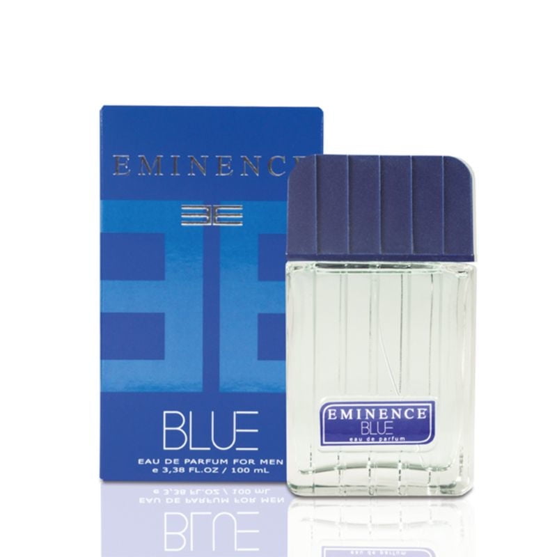 Perfume Hombre Blue Caja 100 ml Eminence
