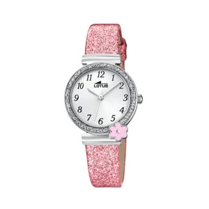 Reloj 18625/1 Lotus Plateado Infantil Junior Collection