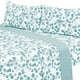 thumbnail image 1 of Juego De Sábanas T144 1 Plaza Fiama Aqua, 1 of 3