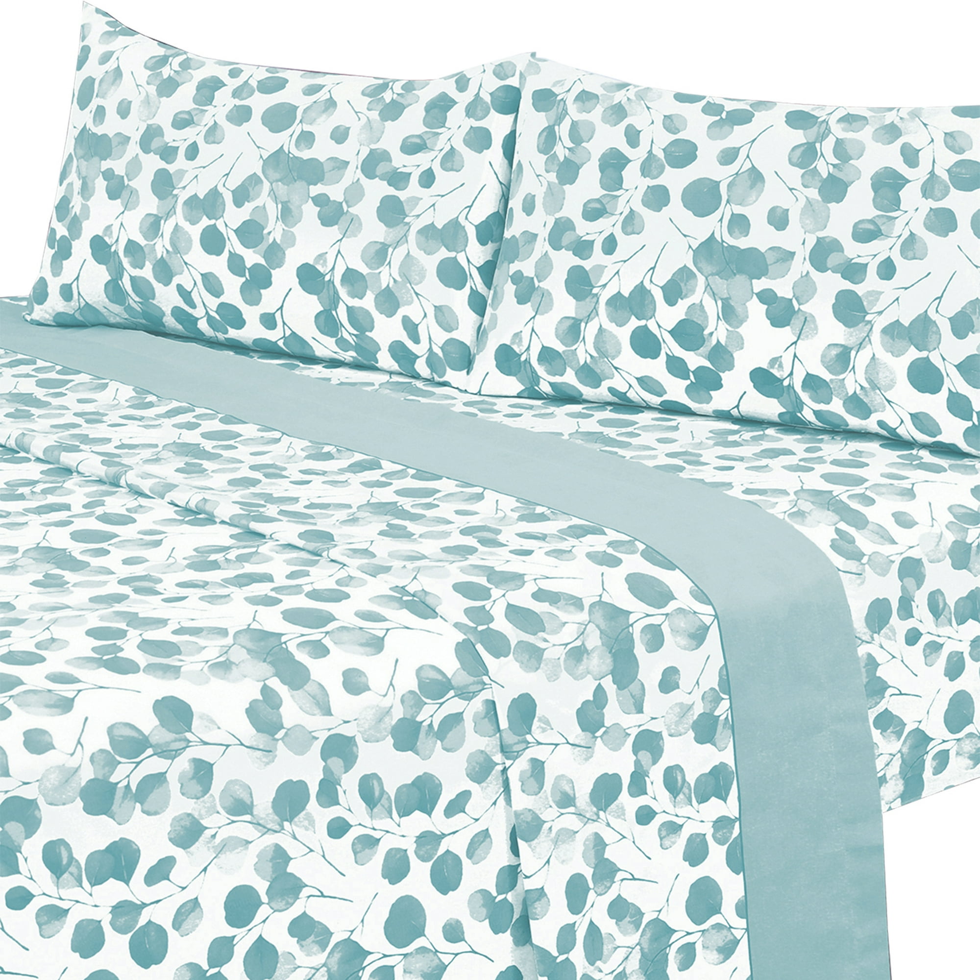Mallorca - Juego De Sábanas T144 Superking Fiama Aqua