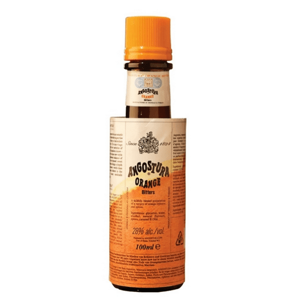 Licor Angostura Amargo Naranja 44° 100Cc