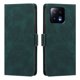 thumbnail image 2 of Funda Billetera Delgada para Xiaomi 13 5G con Ranuras y Soporte Verde oscuro, 2 of 6
