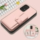 thumbnail image 3 of FOXDOCK Funda para SAMSUNG Galaxy A33 con Bloqueo RFID - Diseño Elegante con Cierre de Botón, 3 of 5