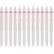 thumbnail image 1 of Bolígrafos de gel PILOT FriXion Waai retráctiles 0,5 mm rojo cereza 12, 1 of 2