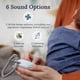 thumbnail image 3 of Máquina de sonido portátil Yogleep Hushh 2 para bebés y niños, 3 of 7