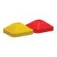 thumbnail image 2 of Mini conos SKLZ para entrenamiento pliométrico y de agilidad, 5 cm, juego de 20, 2 of 8