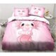 thumbnail image 2 of Cute waii axolotl art Christmas Navidad gift King twin double child customized bedding set duvet cover with pillowcase3 piece-, 2 of 5