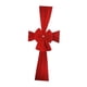 thumbnail image 1 of Lazo Rojo Para Puerta, Decoración Navideña Para Armario, Lazo Para Cocina, Decoración Decorativa, 1 of 5