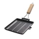 thumbnail image 5 of Parrilla Antiadherente Práctica Para Exteriores, Cocina, Camping, Interior, 20 X 20 X 19 Cm, 5 of 5