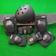 thumbnail image 4 of Set de equipo de protección JBM para patinetas para adultos y niños, 4 of 9