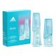 thumbnail image 1 of Set de regalo Perfume adidas Moves For Her Eau de Toilette, 2 unidades, 1 of 3